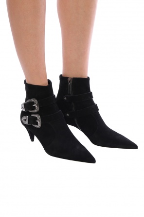‘charlotte’ ankle boots, zdjęcie 2 ‘charlotte’ ankle boots od Saint Laurent